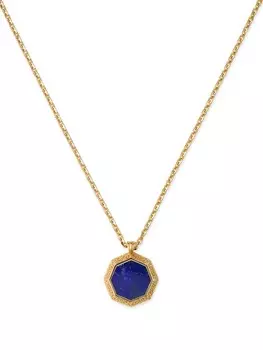 Колье с лазуритом Emanuele Bicocchi, золотой