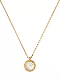 Колье с перламутром Emanuele Bicocchi, золотой