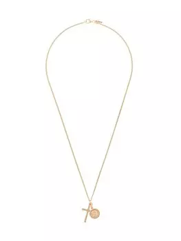 Колье с подвесками Emanuele Bicocchi, золотой