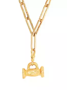 Колье с подвеской Alighieri, золотой