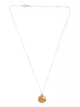 Колье с подвеской Alighieri, золотой