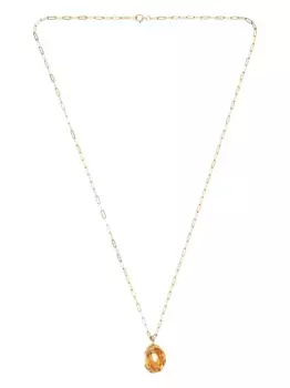 Колье с подвеской Alighieri, золотой