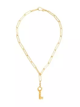 Колье с подвеской Alighieri, золотой