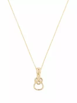 Колье с подвеской Aliita, золотой