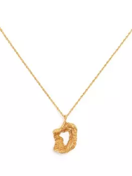 Колье с подвеской D LOVENESS LEE, золотой