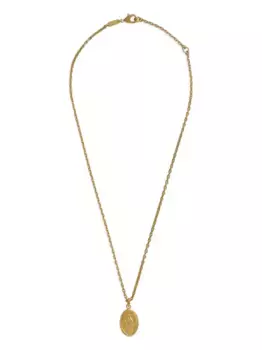 Колье с подвеской DOLCE & GABBANA, золотой