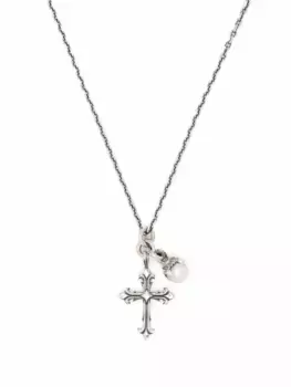 Колье с подвеской Emanuele Bicocchi, серебяный