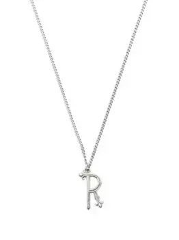 Колье с подвеской Emanuele Bicocchi, серебяный