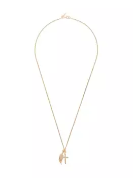 Колье с подвеской Emanuele Bicocchi, золотой