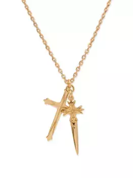 Колье с подвеской Emanuele Bicocchi, золотой