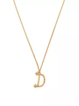 Колье с подвеской Emanuele Bicocchi, золотой