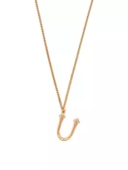 Колье с подвеской Emanuele Bicocchi, золотой