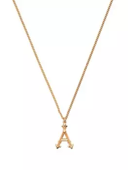 Колье с подвеской Emanuele Bicocchi, золотой