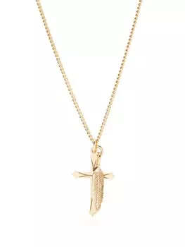 Колье с подвеской Emanuele Bicocchi, золотой