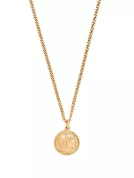 Колье с подвеской Emanuele Bicocchi, золотой