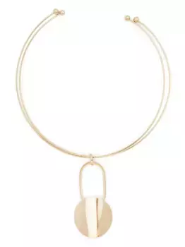 Колье с подвеской Fabiana Filippi, золотой