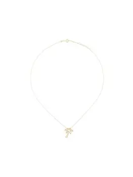 Колье с подвеской из желтого золота Aliita, золотой