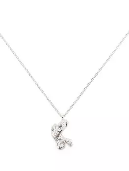 Колье с подвеской LOVENESS LEE, серебряный