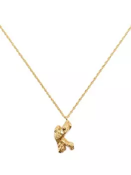 Колье с подвеской LOVENESS LEE, золотой