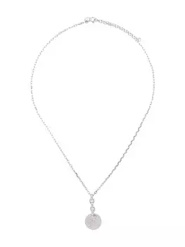 Колье с подвеской Maria Black, серебряный