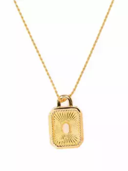 Колье с подвеской Missoma, золотой