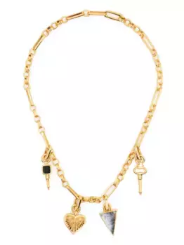 Колье с подвеской Missoma, золотой