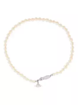 Колье с подвеской Orb Vivienne Westwood, нейтральный