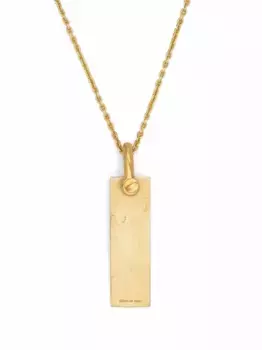 Колье с подвеской Parts of Four, золотой