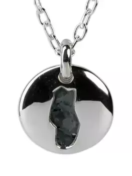 Колье с подвеской Parts of Four, серебяный