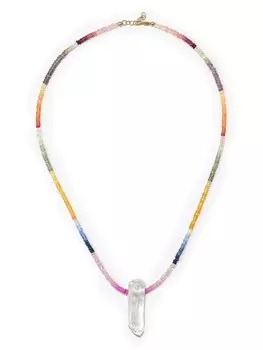 Колье с подвеской Roxanne First, золотой