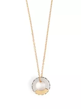 Колье с подвеской Star Maison Margiela, золотой