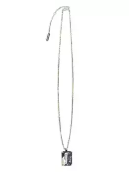 Колье с подвеской SWEETLIMEJUICE, серебяный