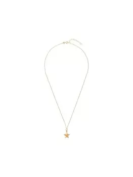 Колье с подвеской True Rocks, золотой