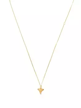 Колье с подвеской True Rocks, золотой