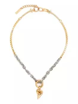 Колье с подвеской Vann Jewelry, золотой