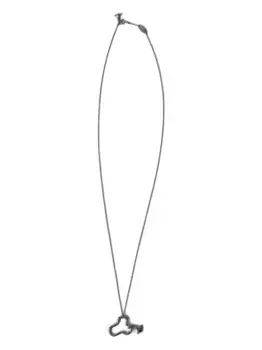 Колье с подвеской Vivienne Westwood, серебяный