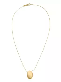 Колье Shiny Day ISABEL MARANT, золотой