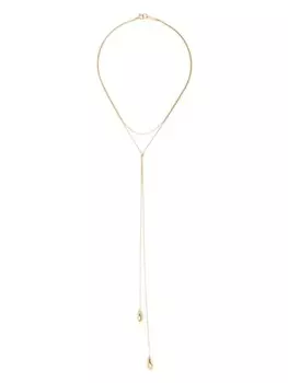 Колье Shiny Day ISABEL MARANT, золотой