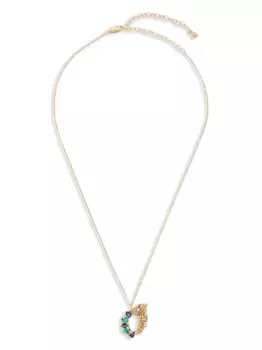 Колье Sieni LOVENESS LEE, золотой