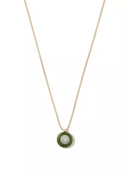 Колье Signal из желтого золота с подвеской Fernando Jorge, золотой