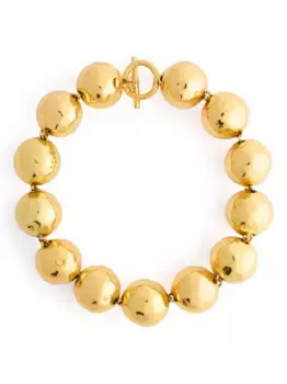 Колье Sphere PATOU, золотой