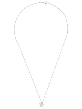 Колье Stasia из белого золота с бриллиантами ALINKA, металлик