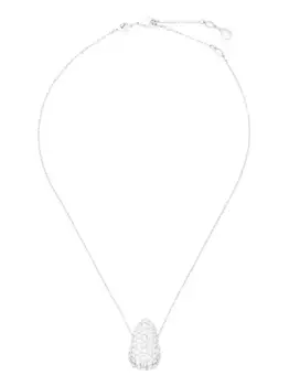 Колье Sublima Swarovski, черный