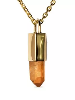 Колье Talisman Parts of Four, золотой