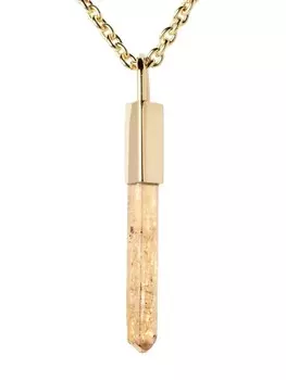 Колье Talisman Parts of Four, золотой