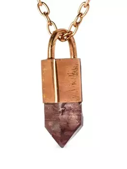 Колье Talisman Parts of Four, золотой