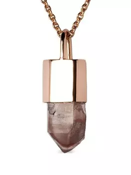 Колье Talisman Parts of Four, золотой