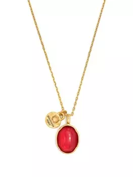 Колье Talisman с подвеской Goossens, золотой