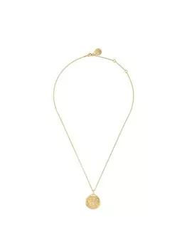 Колье Talisman с подвеской Goossens, золотой
