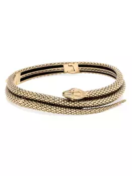 Колье The Chlo, золотой